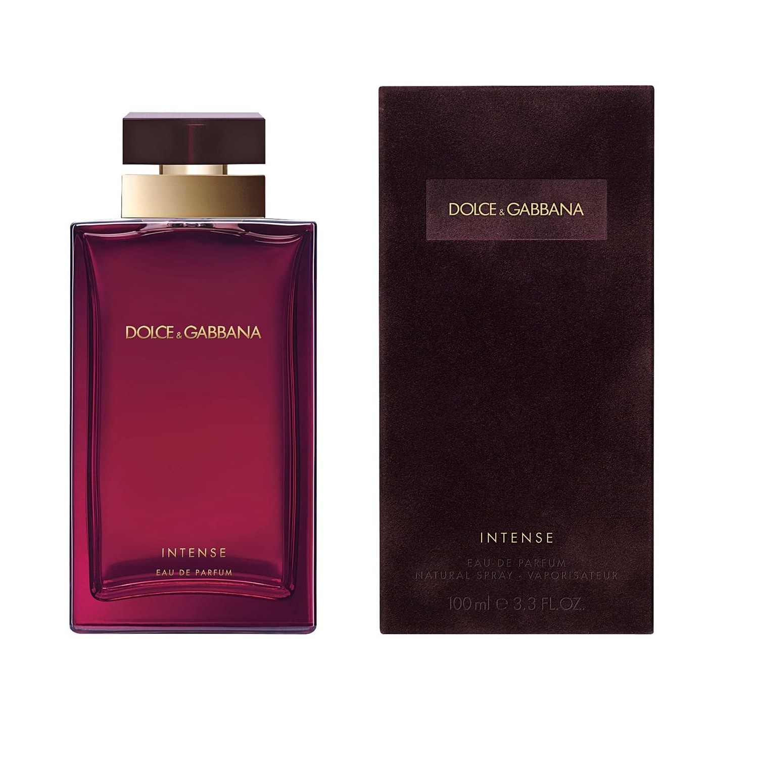 POUR FEMME INTENSE EAU DE PARFUM